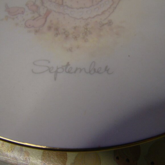 Precious Moments 944014 "Share your Sunshine" Hanging Plaque (new in box) - Picture 10 of 12